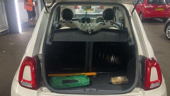 Fiat 500 1.2 Lounge Dualogic Euro 6 (s/s) 3dr