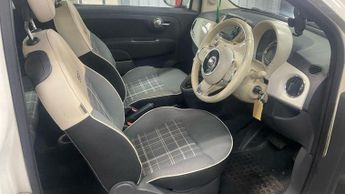 Fiat 500 1.2 Lounge Dualogic Euro 6 (s/s) 3dr