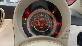 Fiat 500 1.2 Lounge Dualogic Euro 6 (s/s) 3dr