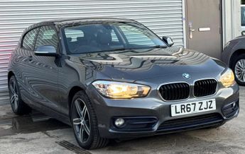 BMW 1 Series 1.5 116d Sport Euro 6 (s/s) 3dr