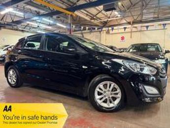 Hyundai I30 1.4 Active Euro 5 5dr