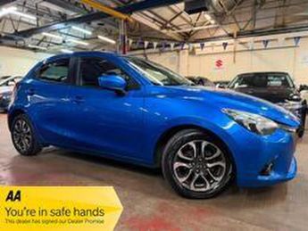 Mazda 2 1.5 SKYACTIV-G Sport Euro 6 (s/s) 5dr