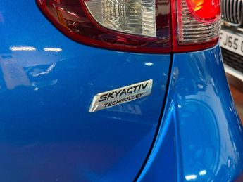 Mazda Mazda2 1.5 SKYACTIV-G Sport Euro 6 (s/s) 5dr