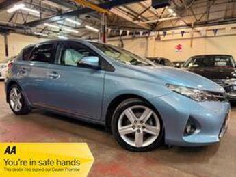 Toyota Auris 1.6 V-Matic Sport Euro 5 5dr