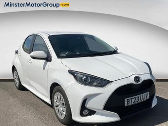Mazda 2 PURE CVT