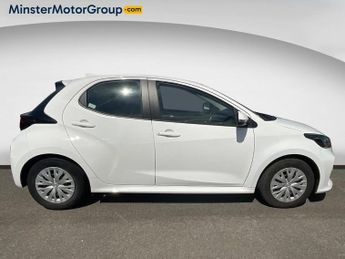 Mazda Mazda2 Hybrid PURE CVT