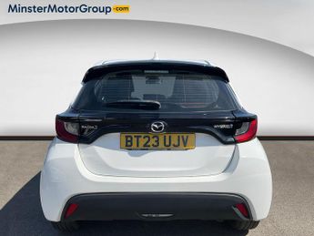 Mazda Mazda2 Hybrid PURE CVT
