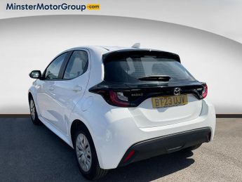Mazda Mazda2 Hybrid PURE CVT