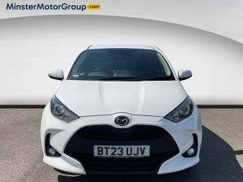 Mazda Mazda2 Hybrid PURE CVT