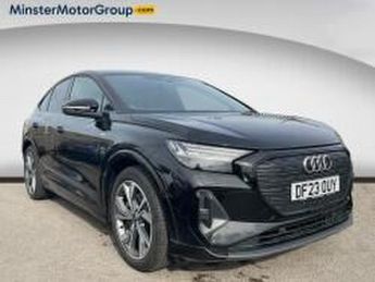 Audi Q4 E-Tron EDITION 1 50 QUATTRO