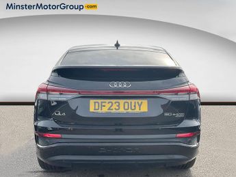 Audi Q4 E-Tron EDITION 1 50 QUATTRO