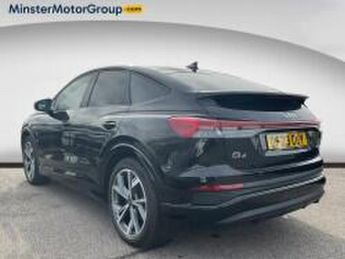 Audi Q4 E-Tron EDITION 1 50 QUATTRO