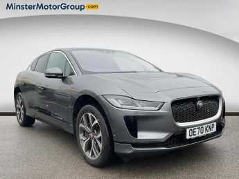 Jaguar I-PACE EV400 HSE