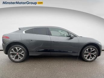 Jaguar I-Pace EV400 HSE