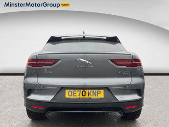 Jaguar I-Pace EV400 HSE