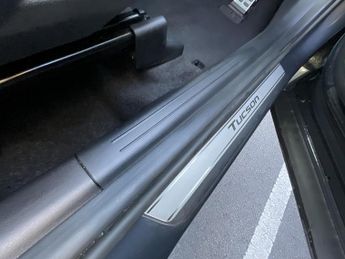 Hyundai Tucson N LINE S T-GDI HEV AUTO