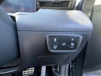 Hyundai Tucson N LINE S T-GDI HEV AUTO