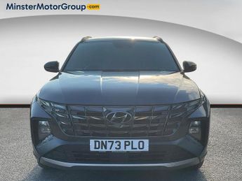 Hyundai Tucson N LINE S T-GDI HEV AUTO