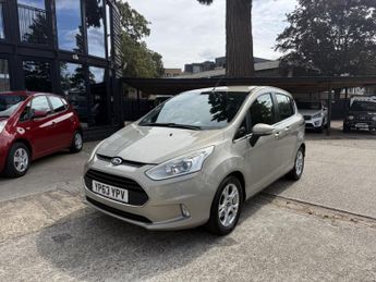 Ford B Max 1.4 Zetec Euro 5 5dr