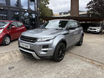Land Rover Range Rover Evoque 2.2 SD4 Dynamic Auto 4WD Euro 5 5dr