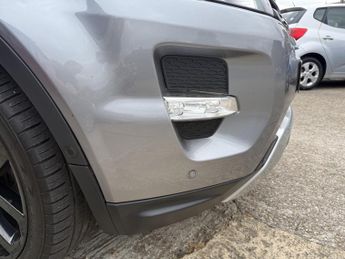 Land Rover Range Rover Evoque 2.2 SD4 Dynamic Auto 4WD Euro 5 5dr