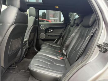 Land Rover Range Rover Evoque 2.2 SD4 Dynamic Auto 4WD Euro 5 5dr