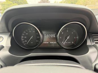 Land Rover Range Rover Evoque 2.2 SD4 Dynamic Auto 4WD Euro 5 5dr