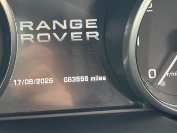 Land Rover Range Rover Evoque 2.2 SD4 Dynamic Auto 4WD Euro 5 5dr
