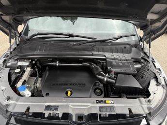 Land Rover Range Rover Evoque 2.2 SD4 Dynamic Auto 4WD Euro 5 5dr