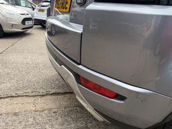Land Rover Range Rover Evoque 2.2 SD4 Dynamic Auto 4WD Euro 5 5dr