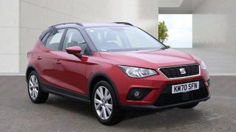 SEAT Arona 1.0 TSI SE Technology DSG Euro 6 (s/s) 5dr