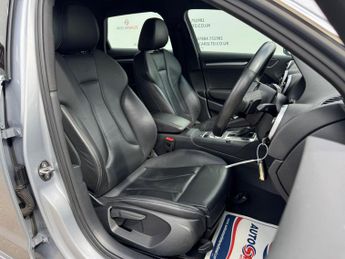 Audi A3 2.0 TDI S line Sportback S Tronic Auto 6Spd quattro Euro 6 (s/s)