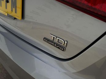 Audi A3 2.0 TDI S line Sportback S Tronic Auto 6Spd quattro Euro 6 (s/s)