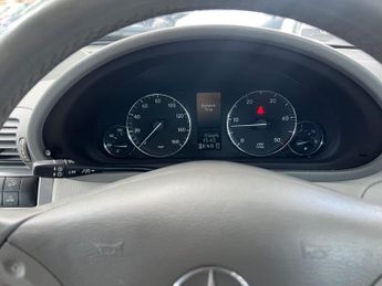 Mercedes-Benz C Class 2.1 C200 CDI Avantgarde SE 4dr