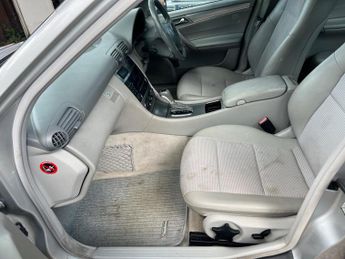 Mercedes-Benz C Class 2.1 C200 CDI Avantgarde SE 4dr