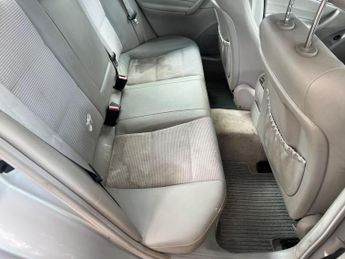 Mercedes-Benz C Class 2.1 C200 CDI Avantgarde SE 4dr