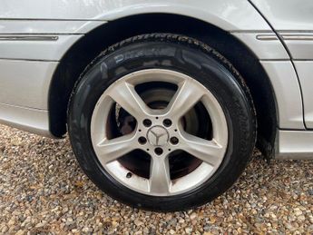 Mercedes-Benz C Class 2.1 C200 CDI Avantgarde SE 4dr