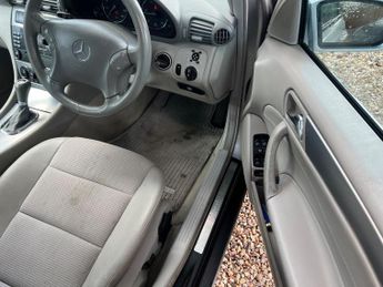 Mercedes-Benz C Class 2.1 C200 CDI Avantgarde SE 4dr