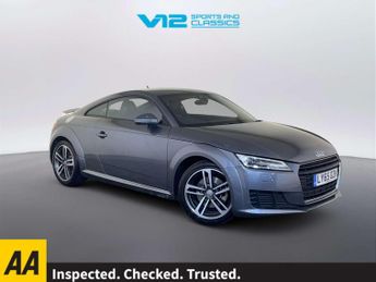 Audi TT 2.0 TFSI Sport Coupe 3dr Petrol Manual Euro 6 (s/s) (230 ps)