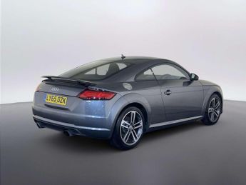 Audi TT 2.0 TFSI Sport Coupe 3dr Petrol Manual Euro 6 (s/s) (230 ps)
