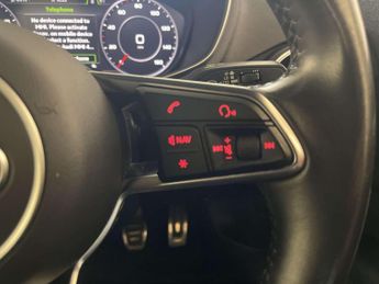 Audi TT 2.0 TFSI Sport Coupe 3dr Petrol Manual Euro 6 (s/s) (230 ps)