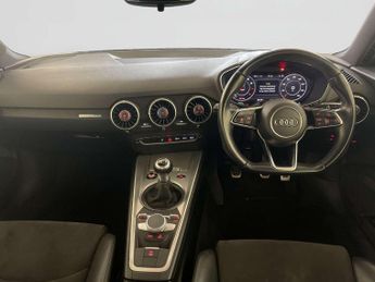 Audi TT 2.0 TFSI Sport Coupe 3dr Petrol Manual Euro 6 (s/s) (230 ps)