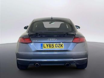 Audi TT 2.0 TFSI Sport Coupe 3dr Petrol Manual Euro 6 (s/s) (230 ps)