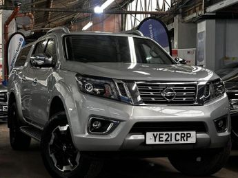 Nissan Navara 2.3 dCi Tekna Auto 4WD Euro 6 4dr