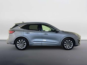 Ford Kuga 2.5 Duratec 14.4kWh Vignale SUV 5dr Petrol Plug-in Hybrid CVT Eu