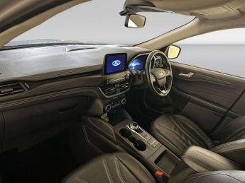 Ford Kuga 2.5 Duratec 14.4kWh Vignale SUV 5dr Petrol Plug-in Hybrid CVT Eu