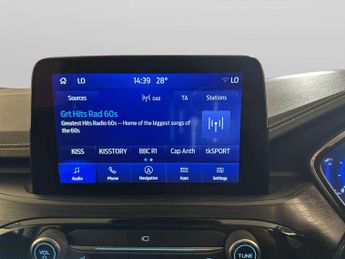Ford Kuga 2.5 Duratec 14.4kWh Vignale SUV 5dr Petrol Plug-in Hybrid CVT Eu