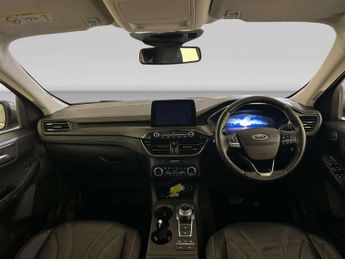 Ford Kuga 2.5 Duratec 14.4kWh Vignale SUV 5dr Petrol Plug-in Hybrid CVT Eu