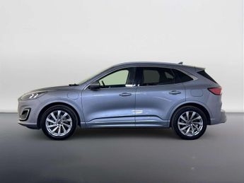 Ford Kuga 2.5 Duratec 14.4kWh Vignale SUV 5dr Petrol Plug-in Hybrid CVT Eu