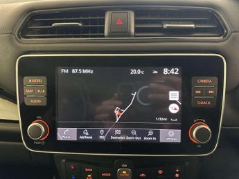 Nissan Leaf 40kWh Tekna Hatchback 5dr Electric Auto (150 ps)